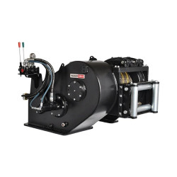 Купить Лебедка гидравлическая Hammer Winch 50 т стальной корпус